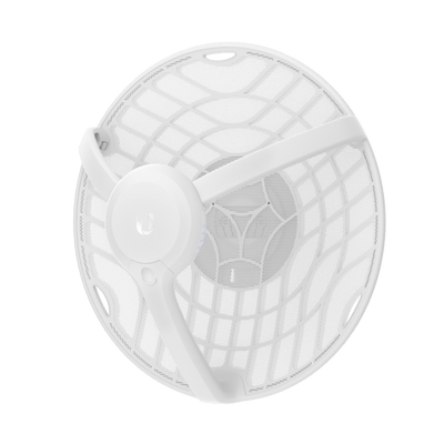 UBIQUITI airMAX GigaBeam Long-Range 60/5 GHz Radio 1+ Gbps Throughput and Up to 2 km Range