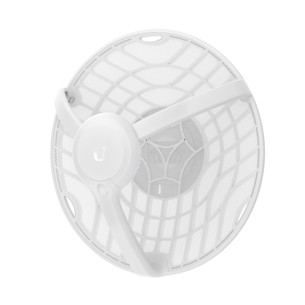 UBIQUITI airMAX GigaBeam Long-Range 60/5 GHz Radio 1+ Gbps Throughput and Up to 2 km Range