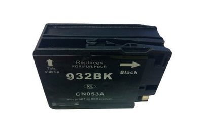 HP Compatible 932XL Black Compatible Cartridge