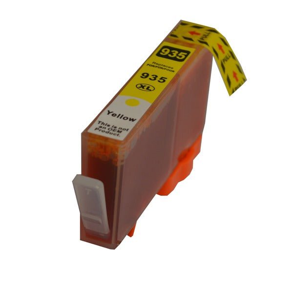 HP Compatible 935XL C2P26AA Yellow Compatible Cartridge