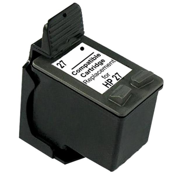 HP Compatible 27XL Remanufactured Inkjet Cartridge