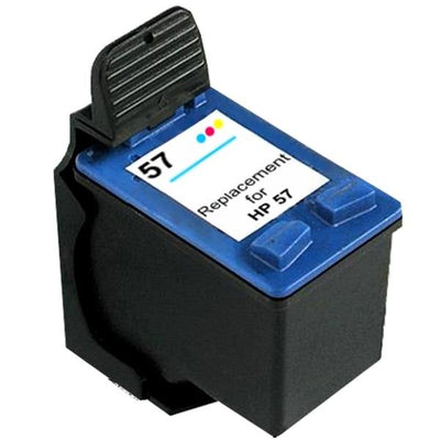 HP Compatible C6657 #57 Remanufactured Inkjet Cartridge