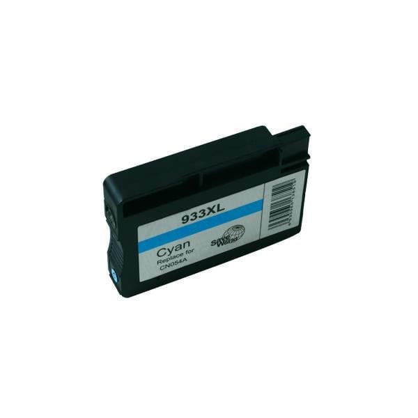 HP Compatible Remanufactured HP 933 XL Cyan Cartridge