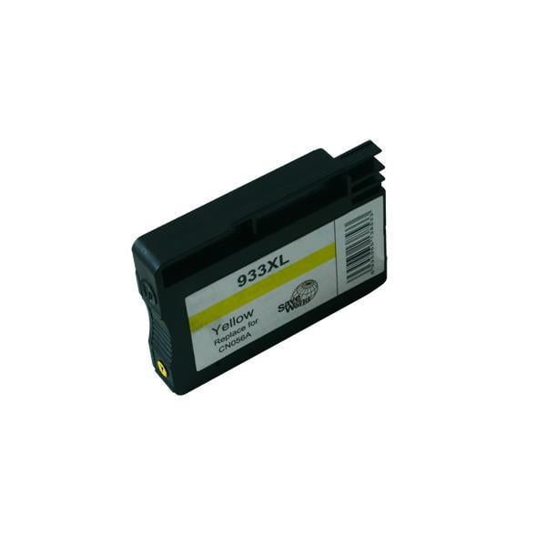 HP Compatible Remanufactured HP 933 XL Yellow Cartridge For HP Printers