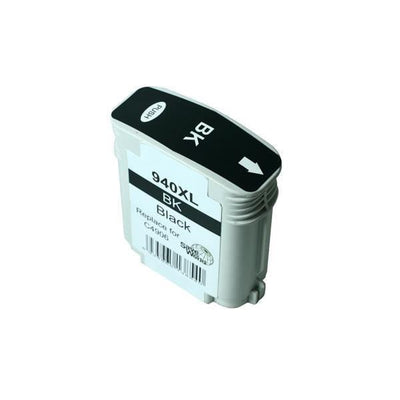 HP Compatible 940XL Remanufactured Black Cartridge