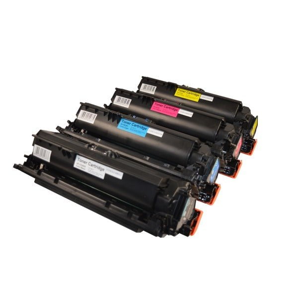 HP Compatible 260X Series Premium Generic Toner Set