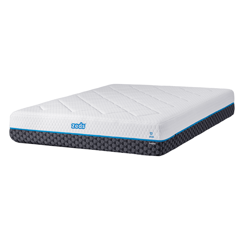 Z4 King Single Mattress Hybrid 5 zone Pocket Spring Cool Gel Memory Foam