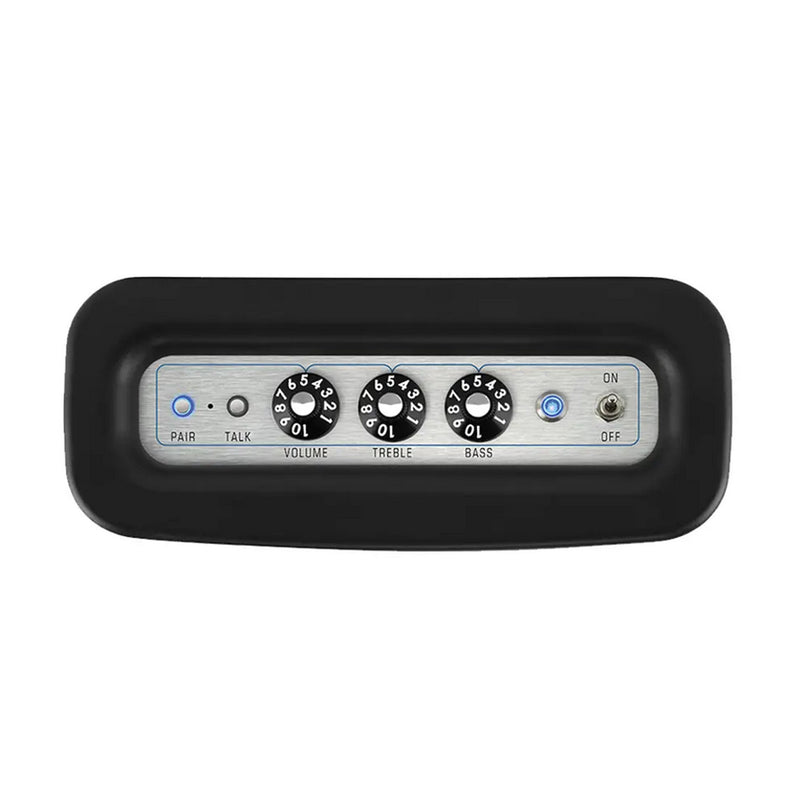 Fender Newport Portable Bluetooth Speaker Premium Black