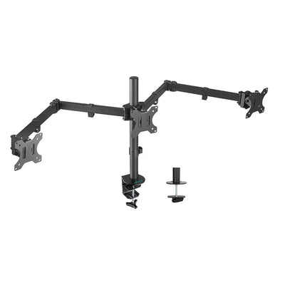 activiva Triple-Screen Articulating Monitor Arm