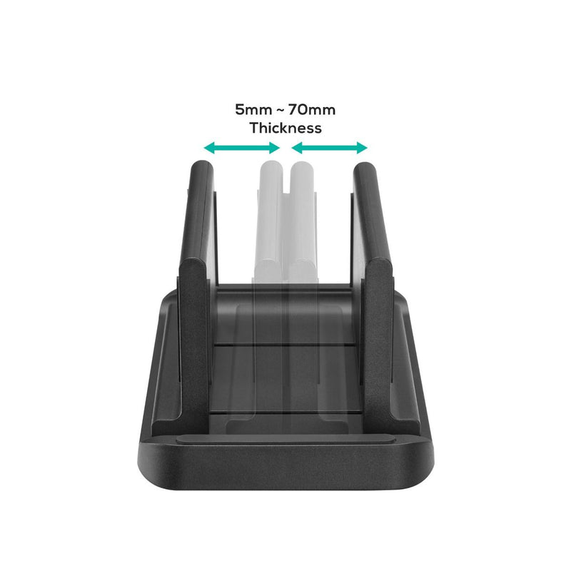 activiva Multifunctional Thin Client / NUC / Mini-PC Mount Stand