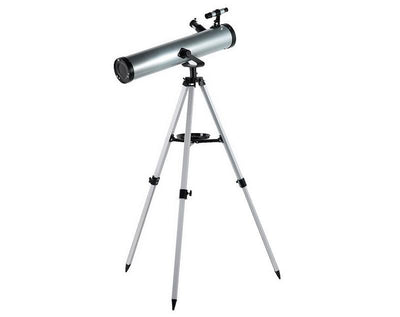 Newtonian Reflector Telescope Tripod Scope Stars Galaxy F70076