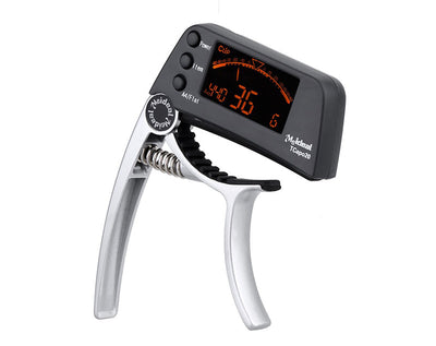 Meideal Combo Capo-Tuner for Acoustic Electric Guitars GP008