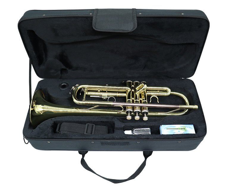 Bb Trumpet Phosphorus Copper Student Intermediate