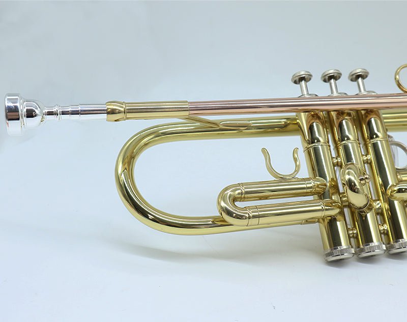 Bb Trumpet Phosphorus Copper Student Intermediate