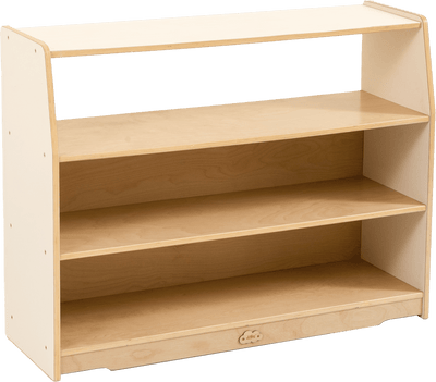 Jooyes Goteborg 3 Shelf Storage Cabinet - H76cm
