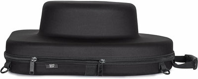 Travel Fedora Case - Universal Hat Carrier for Men & Women