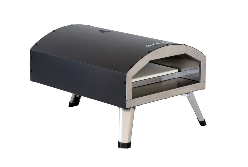 Compact and Portable 12" Outdoor Electric Pizza Oven