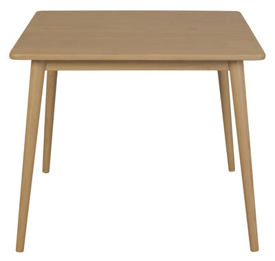 Nobu Oak Dining Table 90 x 90cm (Natural)