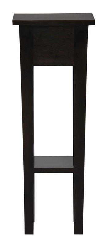 Ezra Straight Leg Plant Stand (Chocolate)