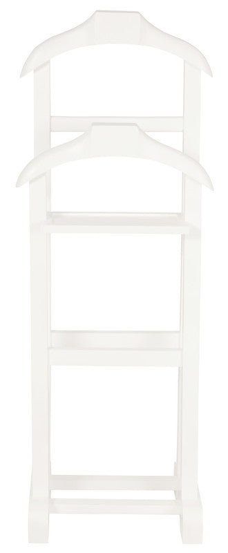 Ezra Double Vallet (White)