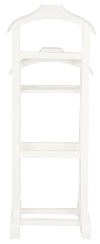 Ezra Double Vallet (White)