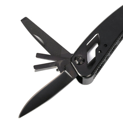 All in one Steel Multitool Camping tool Folding Pliers / multi tool pocket knife