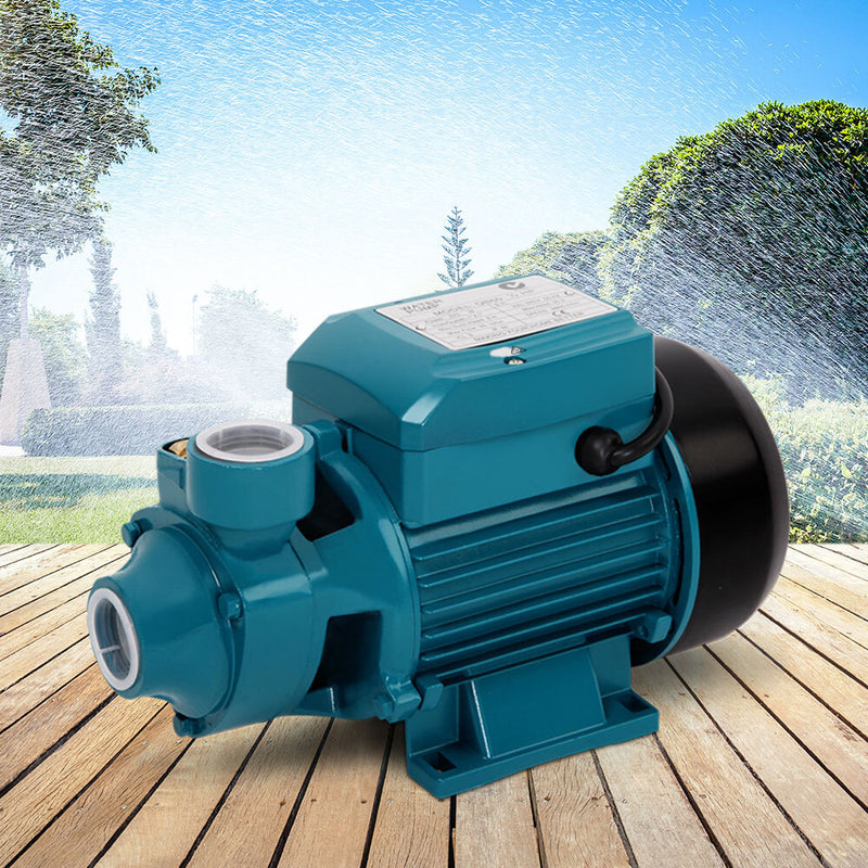 Electric PeripheralPump QB60 CleanWater Garden Farm RainTank Irrigation