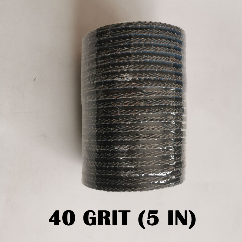 20 PCS 40 Grit Grinding Wheel 5&