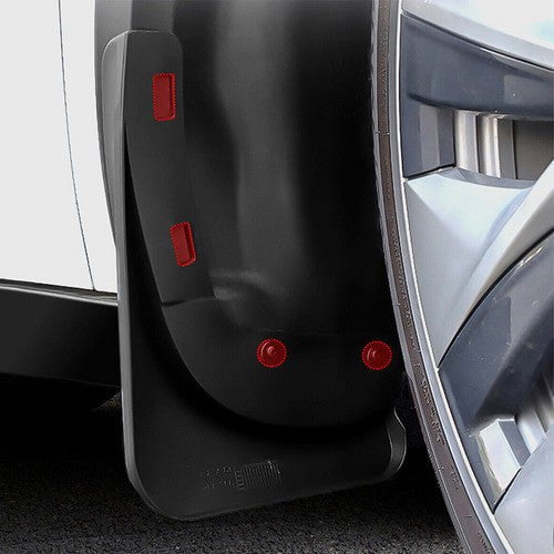 4Pcs Mud Flaps Splash Guards Fender For Tesla Model 3 Front Rear