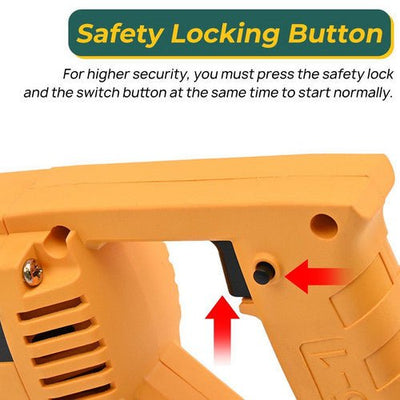 1800W Electric Concrete Vibrator 3600VPM 35mm Needle 2m Hose Cement Construct A