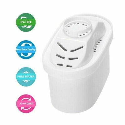 6 Pack BRITA Maxtra Plus Water Filter Jug Replacement Cartridges Refills AU