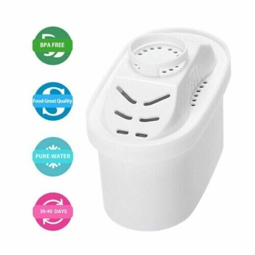 6 Pack BRITA Maxtra Plus Water Filter Jug Replacement Cartridges Refills AU