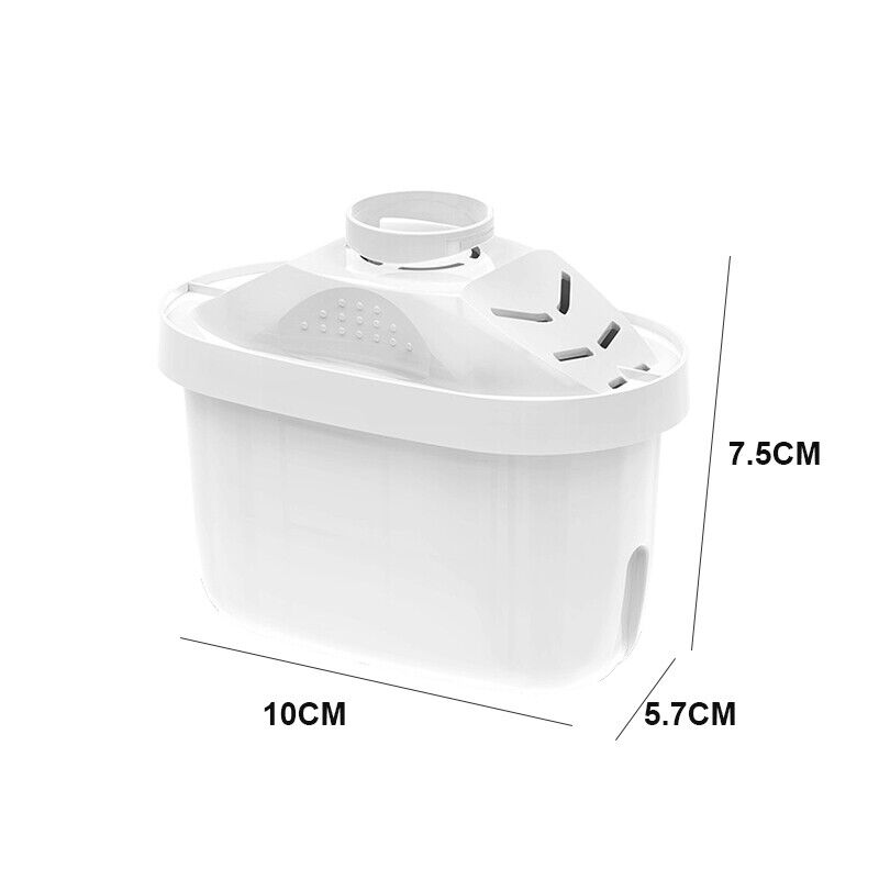 6 Pack BRITA Maxtra Plus Water Filter Jug Replacement Cartridges Refills AU