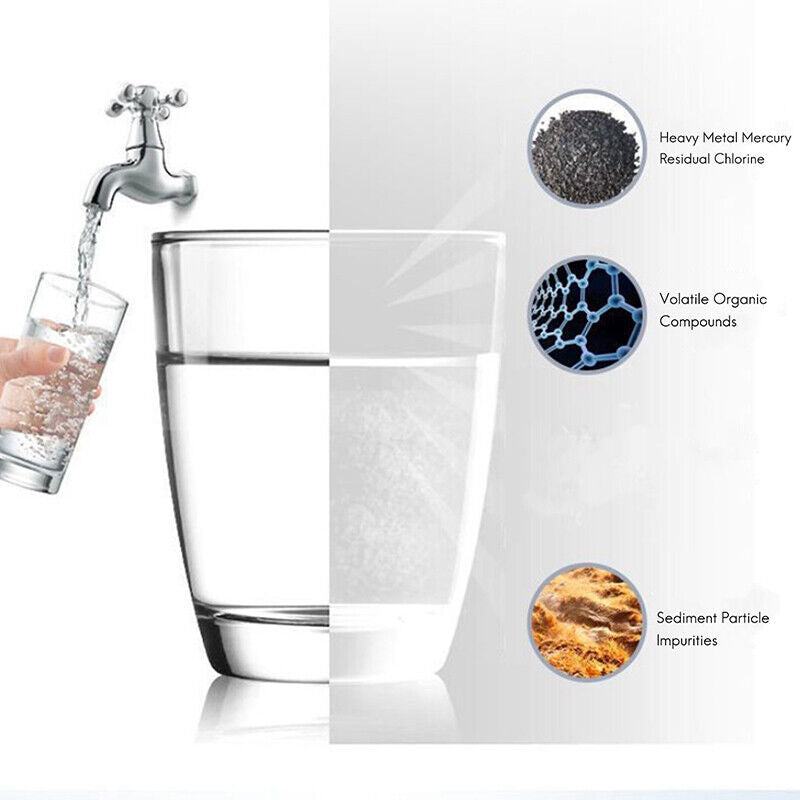 6 Pack BRITA Maxtra Plus Water Filter Jug Replacement Cartridges Refills AU