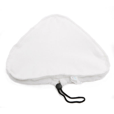 6PCS For H2O H20 Steam Mop Pads Replacement Reusable Washable Cloths Microfiber