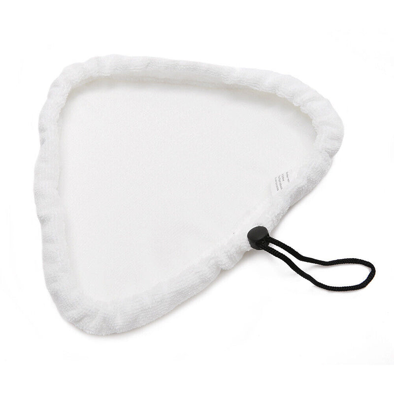 6PCS For H2O H20 Steam Mop Pads Replacement Reusable Washable Cloths Microfiber