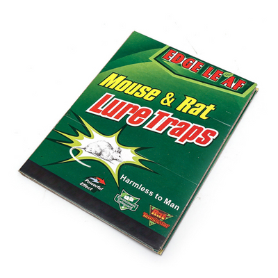 10pcs Mouse Traps Rat Mice Mouse Insect Trap Board Snare Catcher Board Pad