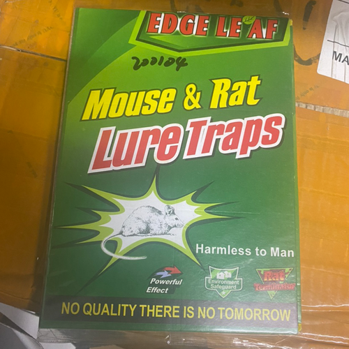 10pcs Mouse Traps Rat Mice Mouse Insect Trap Board Snare Catcher Board Pad