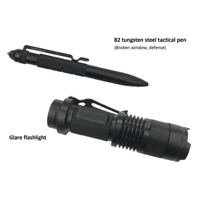 Camping Tool Emergency Survival Equipment Set Outdoor Sport Tactical Hiking Kit