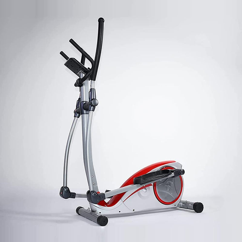 Sardine Sport E60 Elliptical Machine Cross Trainer with 8 Level Resistance, Hyper-Quiet Magnetic System