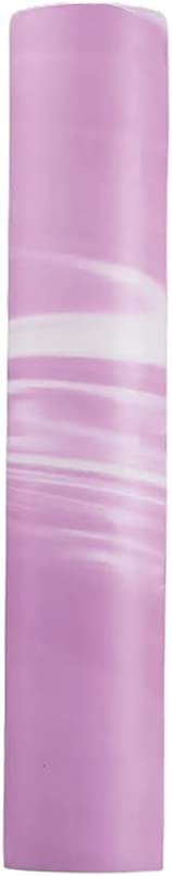 Sardine Sport Natural Rubber Yoga Mat, Extra 4.5mm, Thick & Large Mat, High-Density, Anti-Tear Purple (L1830* W680* H4.5mm)