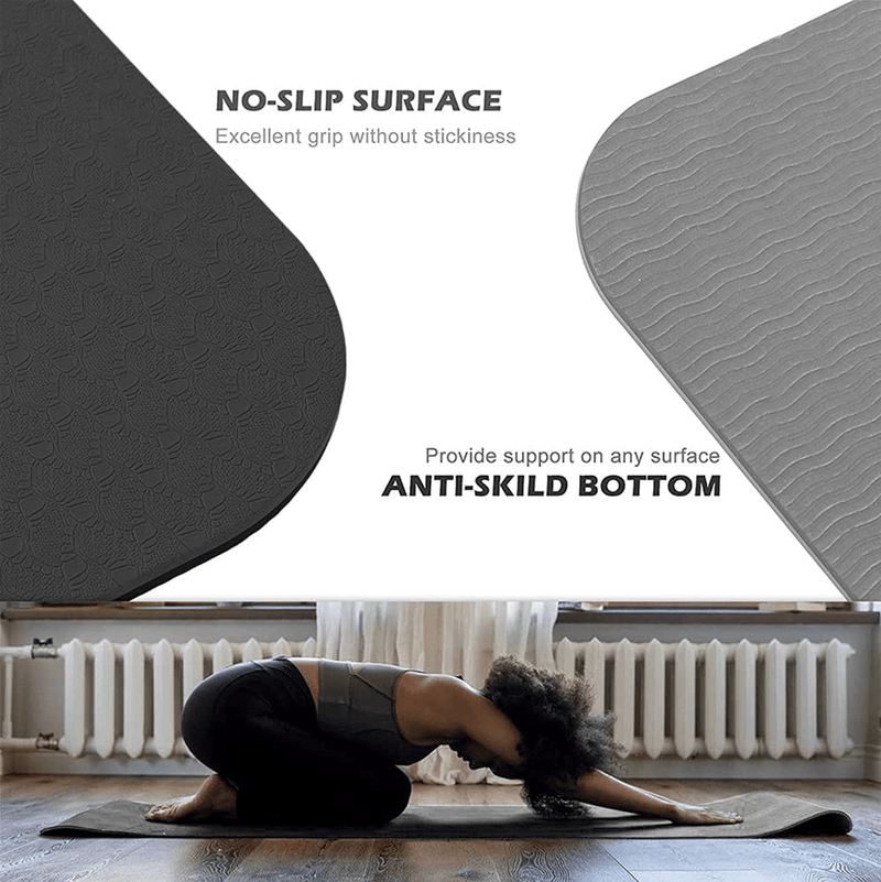 sardine-sport-tpe-yoga-mat-exercise-workout-mats-fitness-mat-for-home-workout-home-gym-extra-thick-large
Black6mm