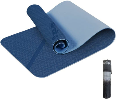 sardine-sport-tpe-yoga-mat-exercise-workout-mats-fitness-mat-for-home-workout-home-gym-extra-thick-large
Dark Blue & Sky Blue6mm