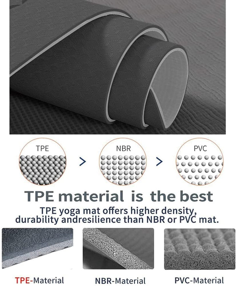 sardine-sport-tpe-yoga-mat-exercise-workout-mats-fitness-mat-for-home-workout-home-gym-extra-thick-large
Dark Grey & Ash Grey6mm