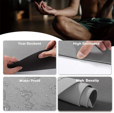 sardine-sport-tpe-yoga-mat-exercise-workout-mats-fitness-mat-for-home-workout-home-gym-extra-thick-large
Dark Grey & Ash Grey6mm