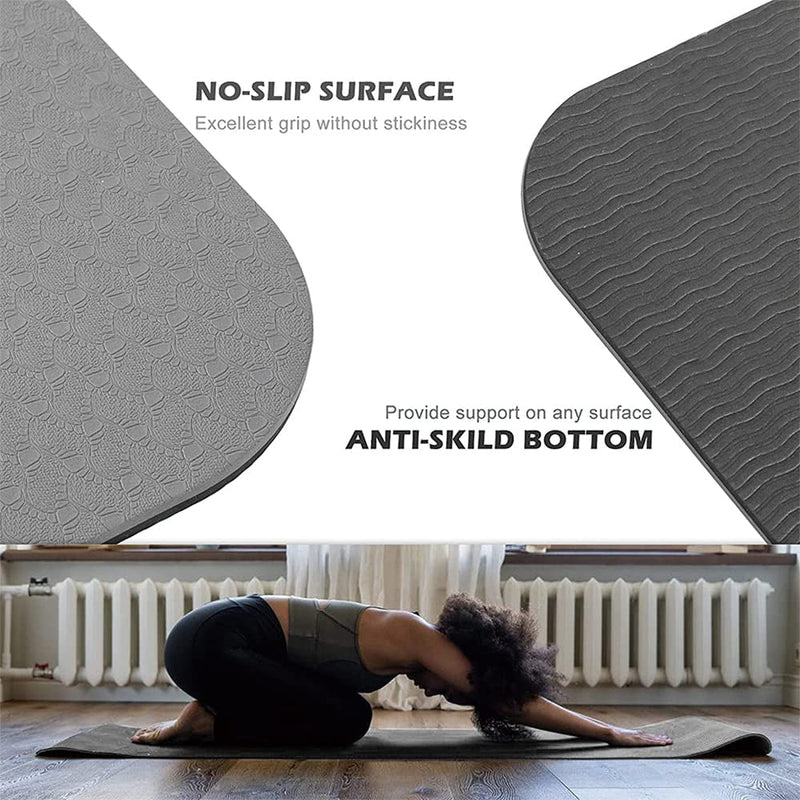 sardine-sport-tpe-yoga-mat-exercise-workout-mats-fitness-mat-for-home-workout-home-gym-extra-thick-large
Dark Grey & Ash Grey6mm