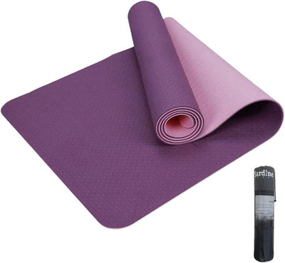 sardine-sport-tpe-yoga-mat-exercise-workout-mats-fitness-mat-for-home-workout-home-gym-extra-thick-large
Violet & Peach Pink6mm