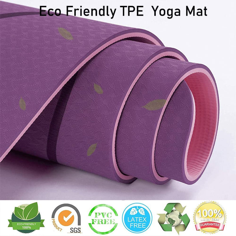 sardine-sport-tpe-yoga-mat-exercise-workout-mats-fitness-mat-for-home-workout-home-gym-extra-thick-large
Violet & Peach Pink8mm