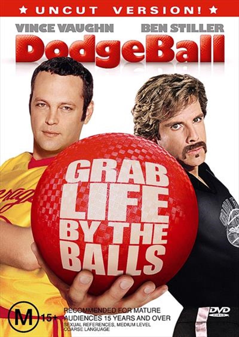 Dodgeball DVD