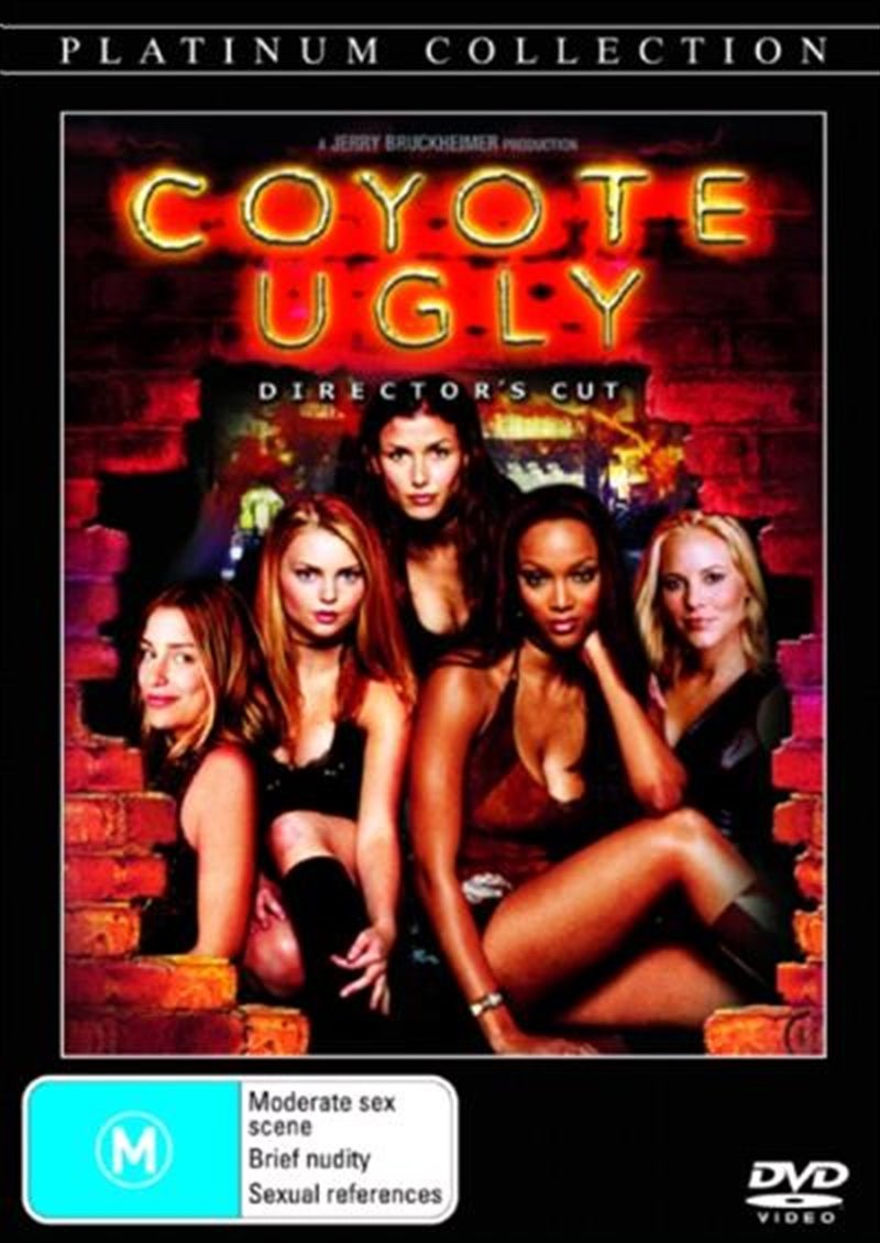 Coyote Ugly  - Special Edition DVD